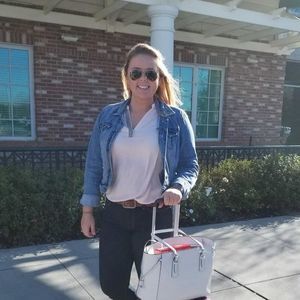 Meet your Posher, Katie